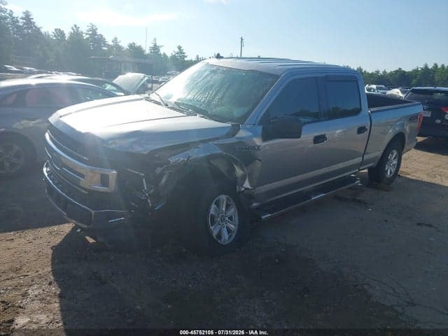 2020 FORD F-150 XLT 2