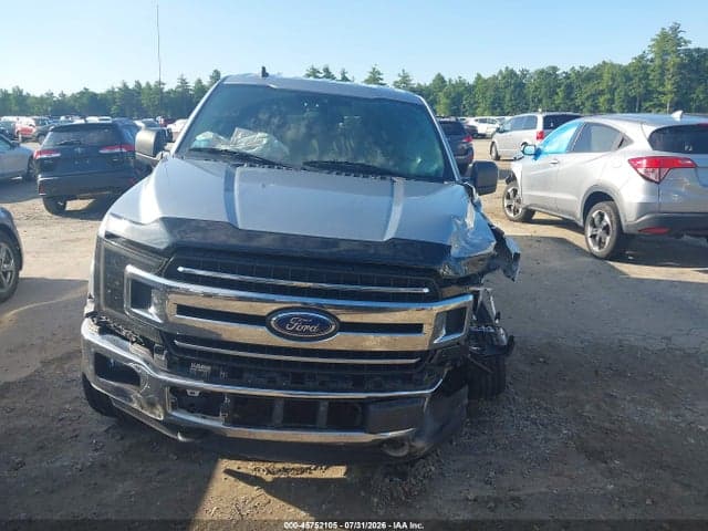 2020 FORD F-150 XLT 13