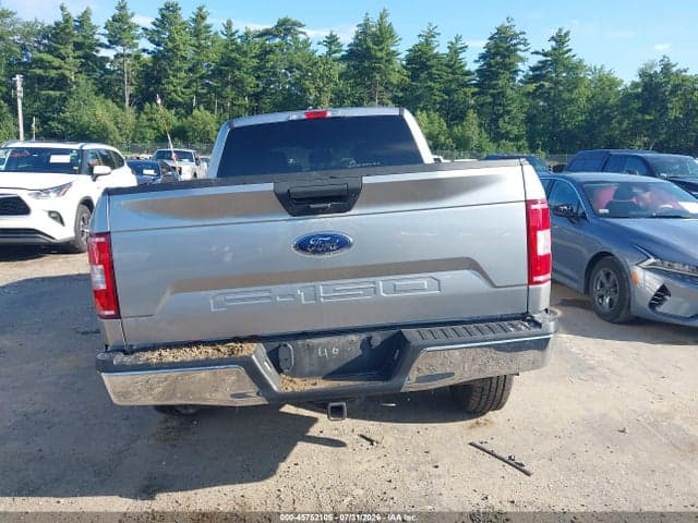 2020 FORD F-150 XLT 17