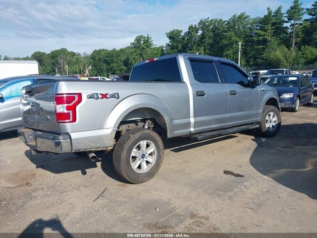 2020 FORD F-150 XLT 4