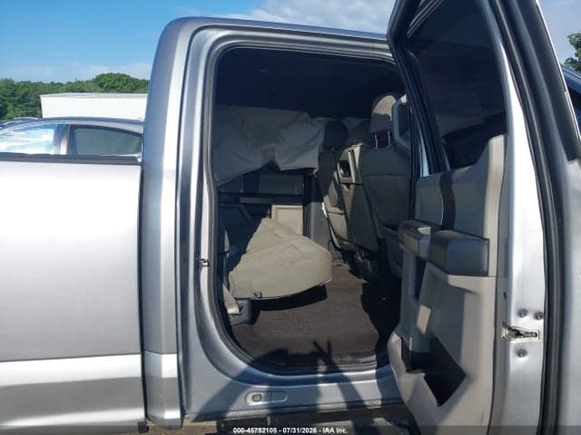 2020 FORD F-150 XLT 8