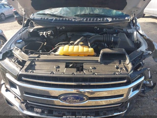 2020 FORD F-150 XLT 10