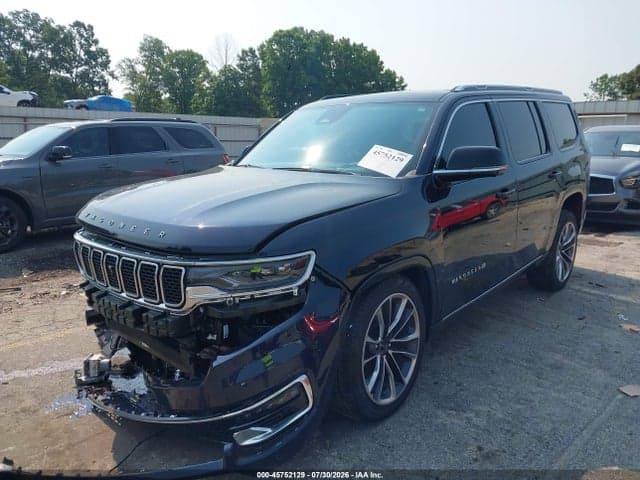 2025 JEEP WAGONEER SERIES III 4X4 2