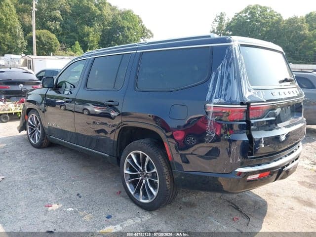 2025 JEEP WAGONEER SERIES III 4X4 3