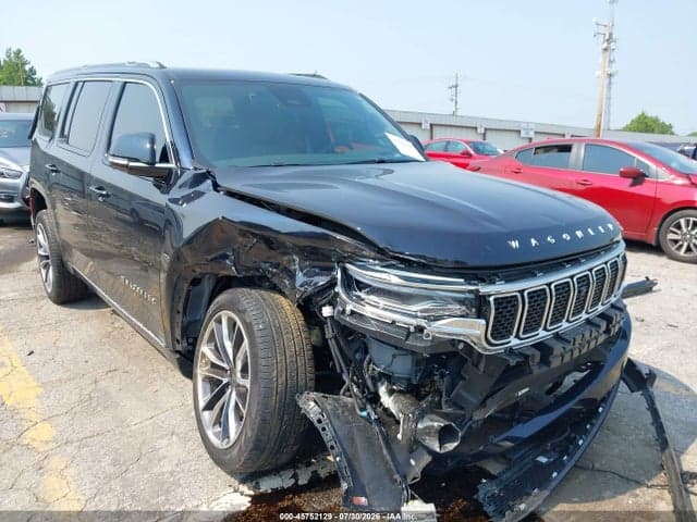 2025 JEEP WAGONEER SERIES III 4X4 6