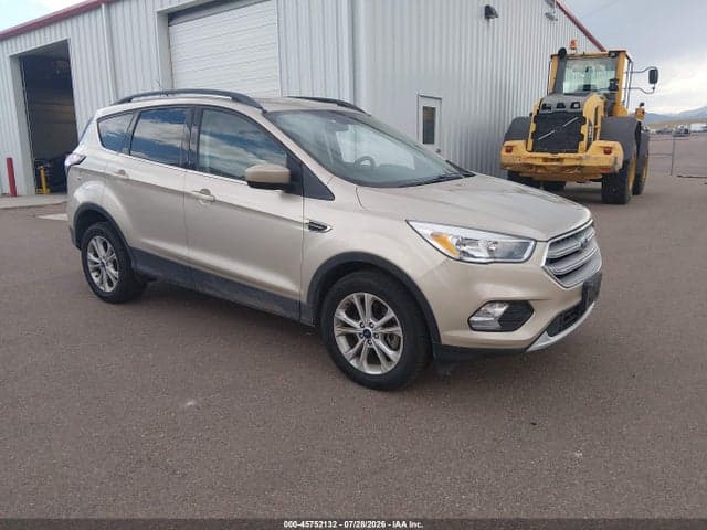 2018 FORD ESCAPE SE 1