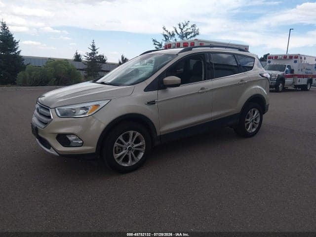 2018 FORD ESCAPE SE 2