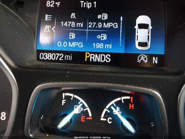 2018 FORD ESCAPE SE 20