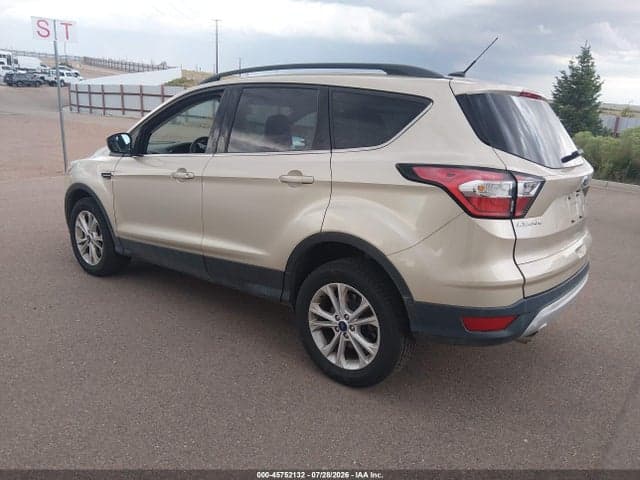 2018 FORD ESCAPE SE 3