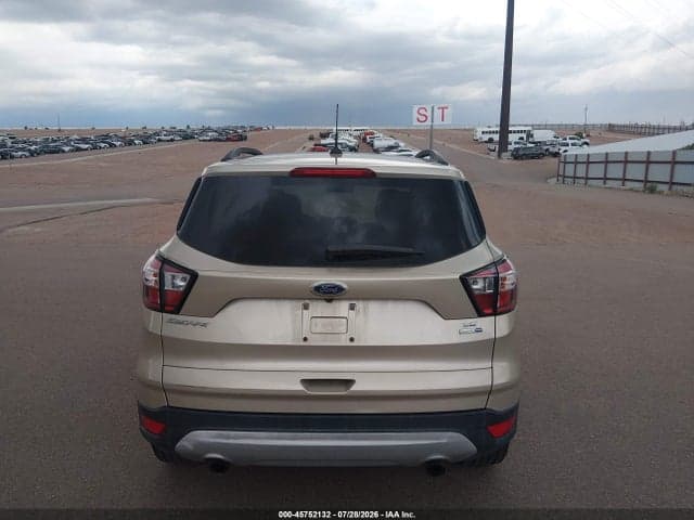 2018 FORD ESCAPE SE 21