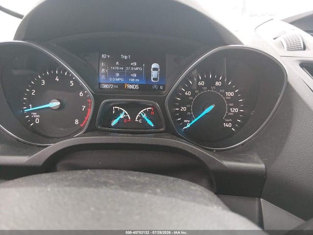2018 FORD ESCAPE SE 7