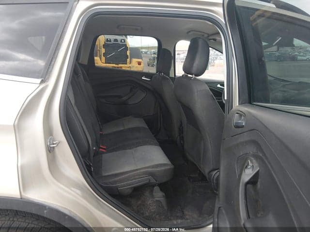 2018 FORD ESCAPE SE 8