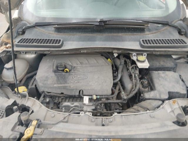 2018 FORD ESCAPE SE 10