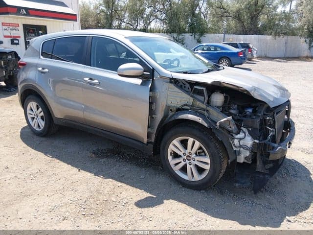 2019 KIA SPORTAGE LX - 1