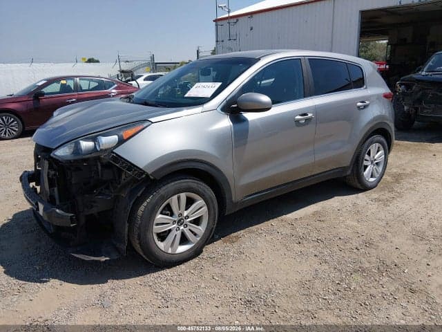2019 KIA SPORTAGE LX 2