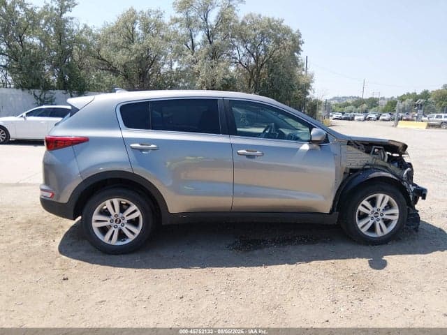 2019 KIA SPORTAGE LX 14
