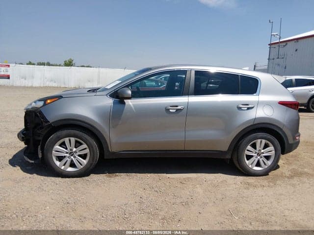 2019 KIA SPORTAGE LX 15