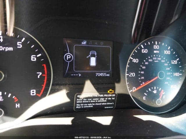 2019 KIA SPORTAGE LX 16