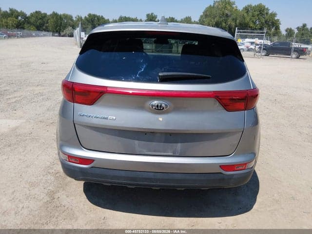 2019 KIA SPORTAGE LX 17