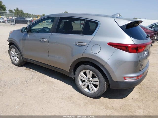 2019 KIA SPORTAGE LX 3