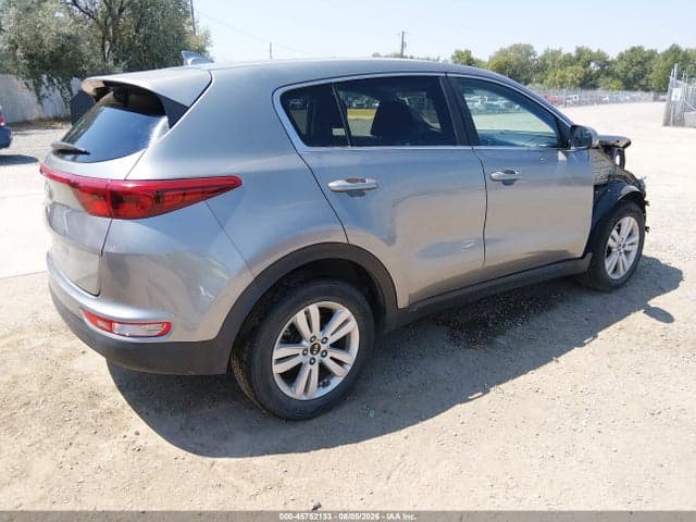 2019 KIA SPORTAGE LX 4