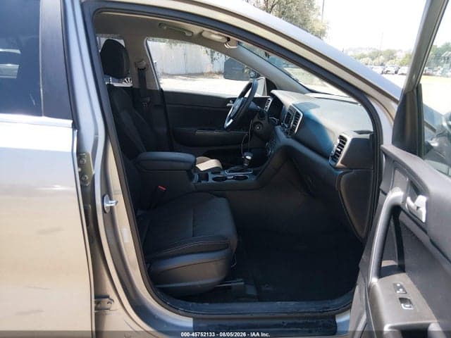 2019 KIA SPORTAGE LX 5
