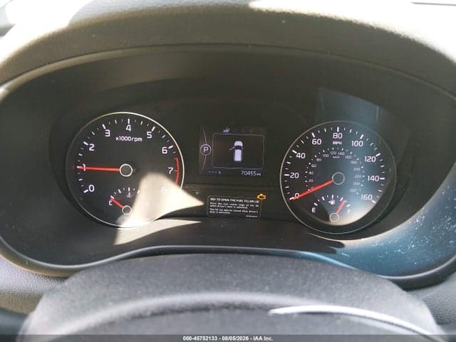 2019 KIA SPORTAGE LX 7