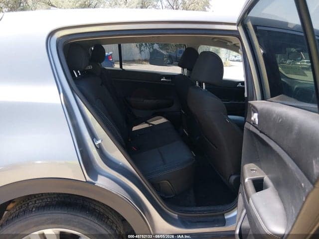 2019 KIA SPORTAGE LX 8