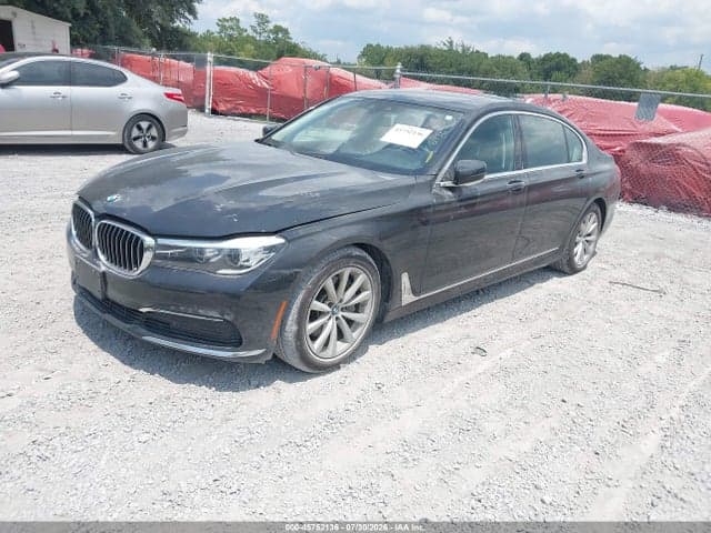 2019 BMW 740I 2