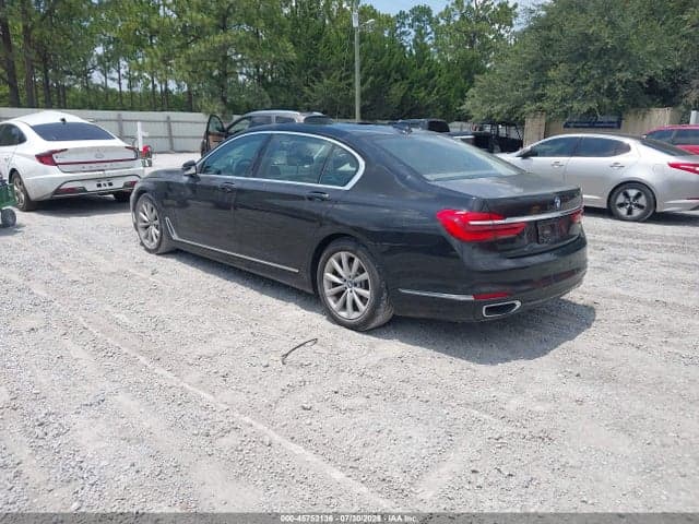 2019 BMW 740I 3