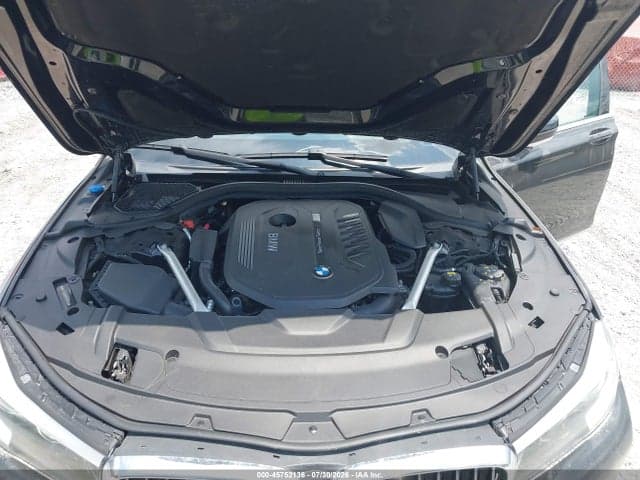 2019 BMW 740I 10