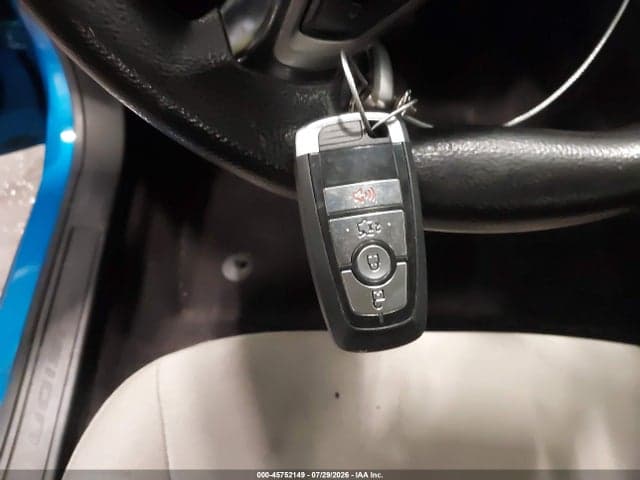2019 FORD FUSION S 11