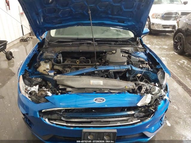 2019 FORD FUSION S 10