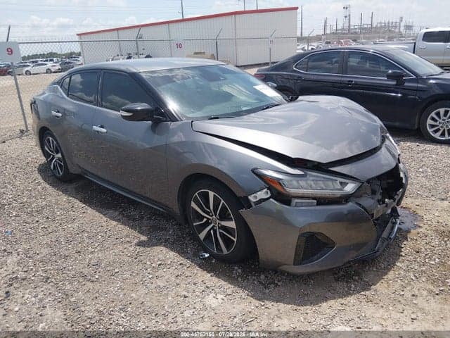 2021 NISSAN MAXIMA SV XTRONIC CVT 1