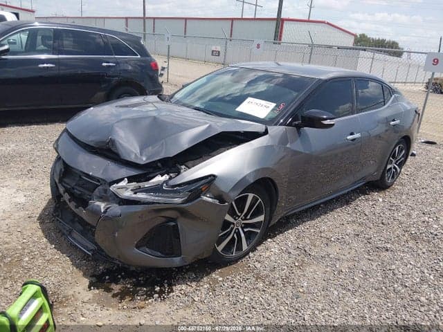 2021 NISSAN MAXIMA SV XTRONIC CVT 2