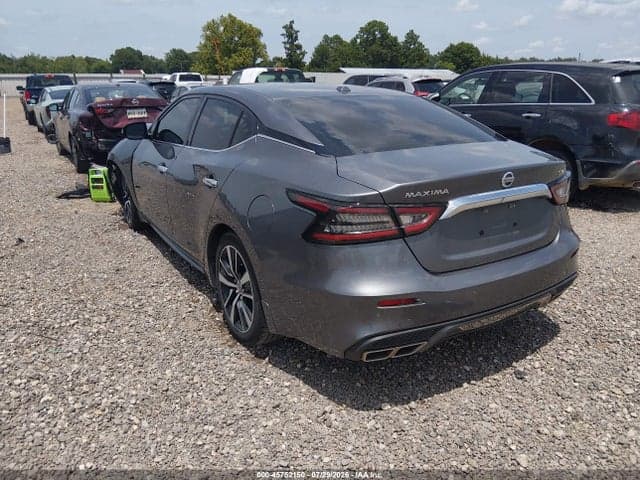 2021 NISSAN MAXIMA SV XTRONIC CVT 3
