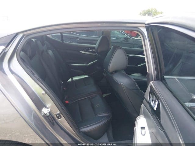2021 NISSAN MAXIMA SV XTRONIC CVT 8