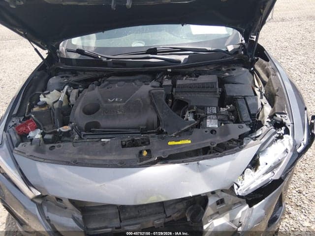2021 NISSAN MAXIMA SV XTRONIC CVT 10
