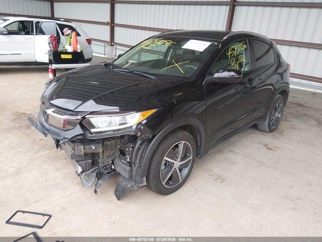 2021 HONDA HR-V AWD EX 2
