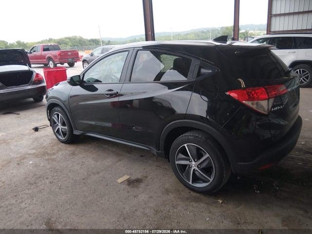 2021 HONDA HR-V AWD EX 3