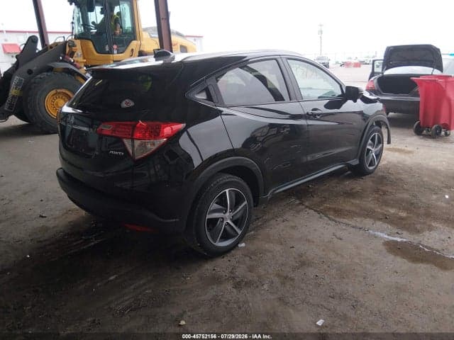 2021 HONDA HR-V AWD EX 4