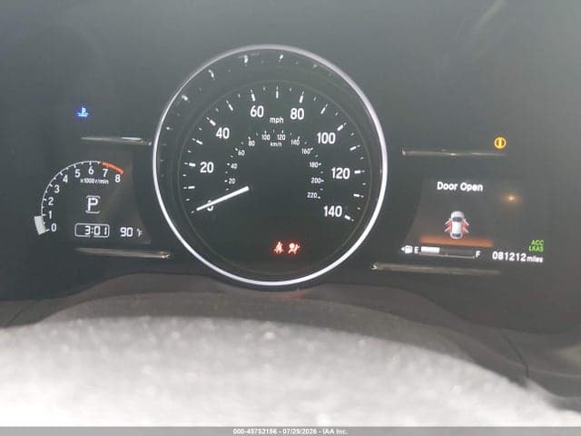 2021 HONDA HR-V AWD EX 7