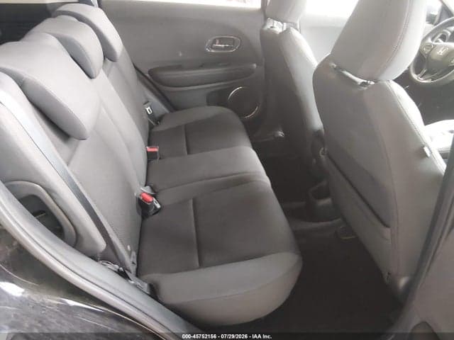 2021 HONDA HR-V AWD EX 8