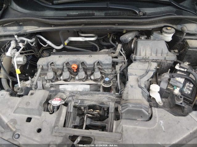 2021 HONDA HR-V AWD EX 10