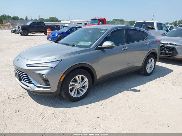2024 BUICK ENVISTA PREFERRED FWD 2