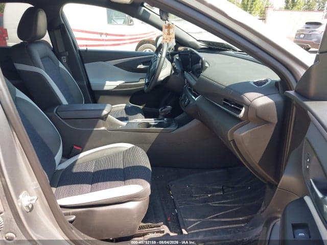 2024 BUICK ENVISTA PREFERRED FWD 5