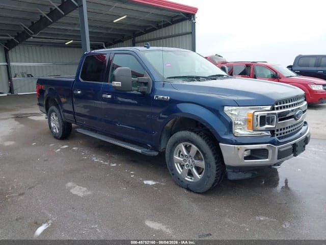 2018 FORD F-150 XLT - 1