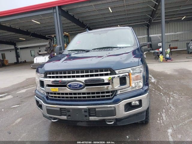 2018 FORD F-150 XLT 12