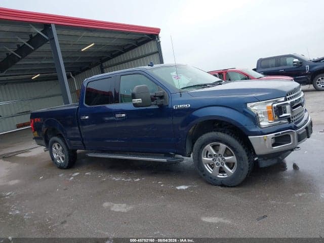 2018 FORD F-150 XLT 13