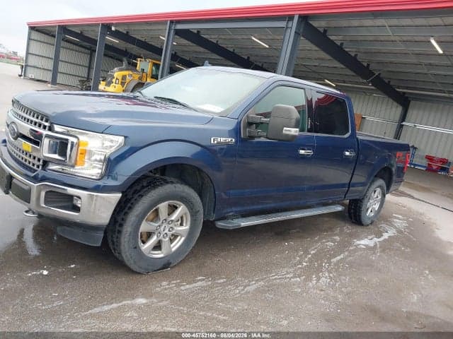 2018 FORD F-150 XLT 14